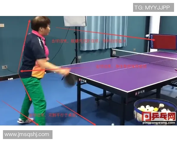 西安乒乓球队快攻战术解析与训练策略探讨