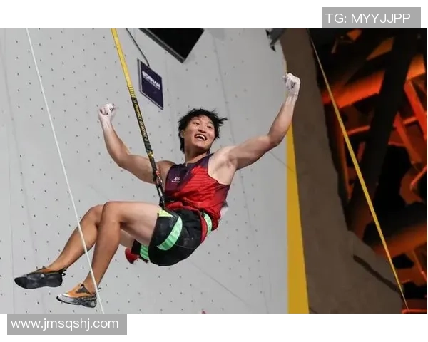 攀岩深度：解密重庆攀岩队的进攻