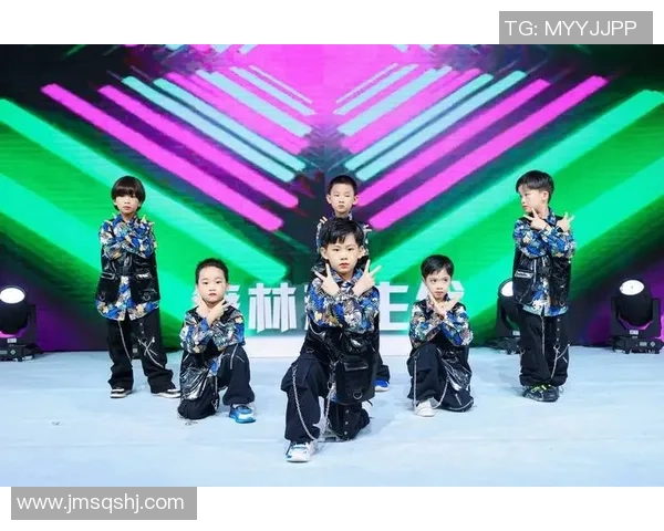 黄静专访：回顾街舞历程