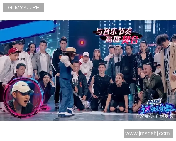 2026街舞配合排行榜：西安街舞队位居第8名