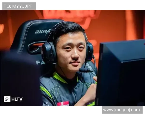 李强专访：回顾CS_GO历程