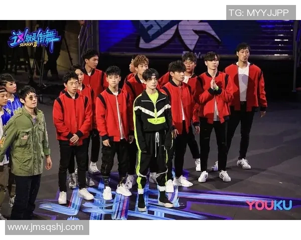 赛后复盘：武汉街舞队 vs 深圳街舞队的团队协作