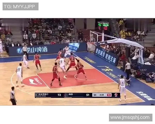 重磅专题：重庆篮球队的阵地战革新