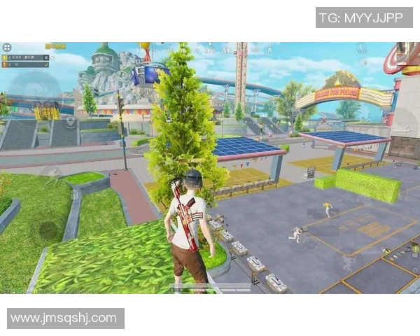 和平精英新手攻略：灵活性入门指南