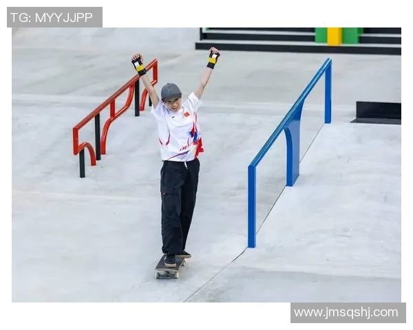 滑板巨献：探秘深圳滑板队的实力