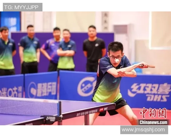 热议乒乓球：广州乒乓球队的心理素质变革