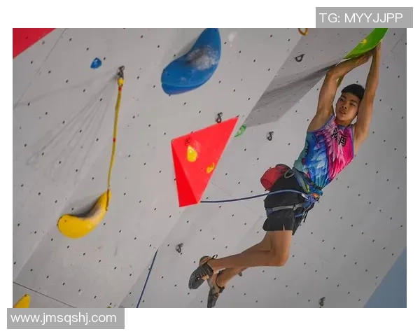 聚焦攀岩:上海攀岩队的力量话题 聚焦攀岩:上海攀岩队的力量话题